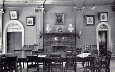 Peabody Library 1910