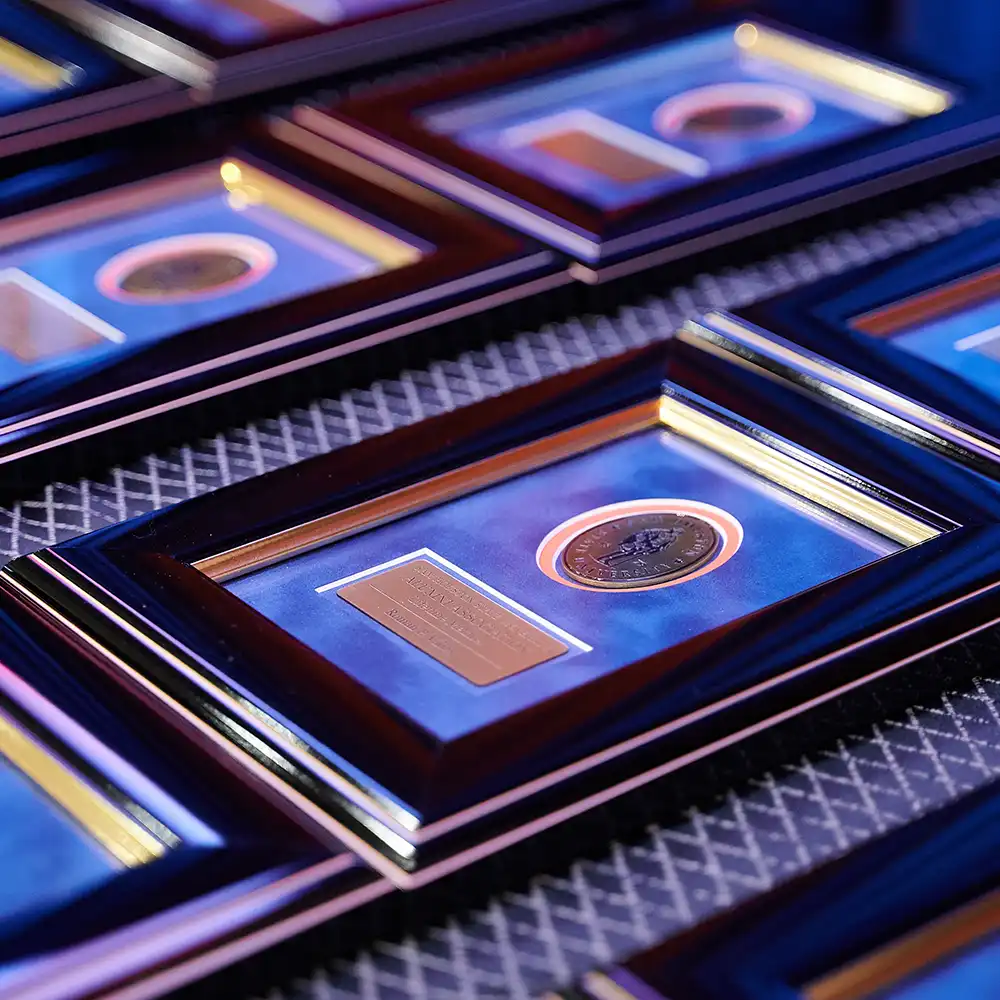 life member plaques